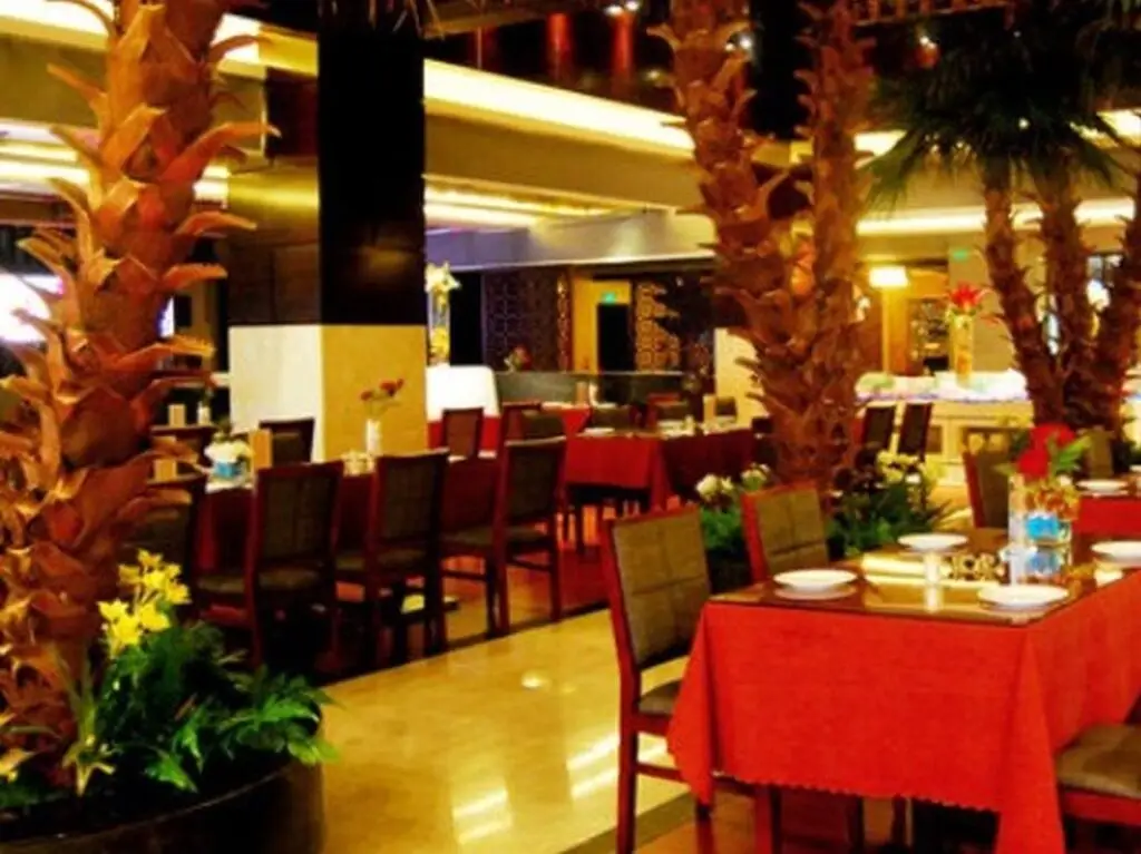 Нинбо: Haina Baichuan Hotel