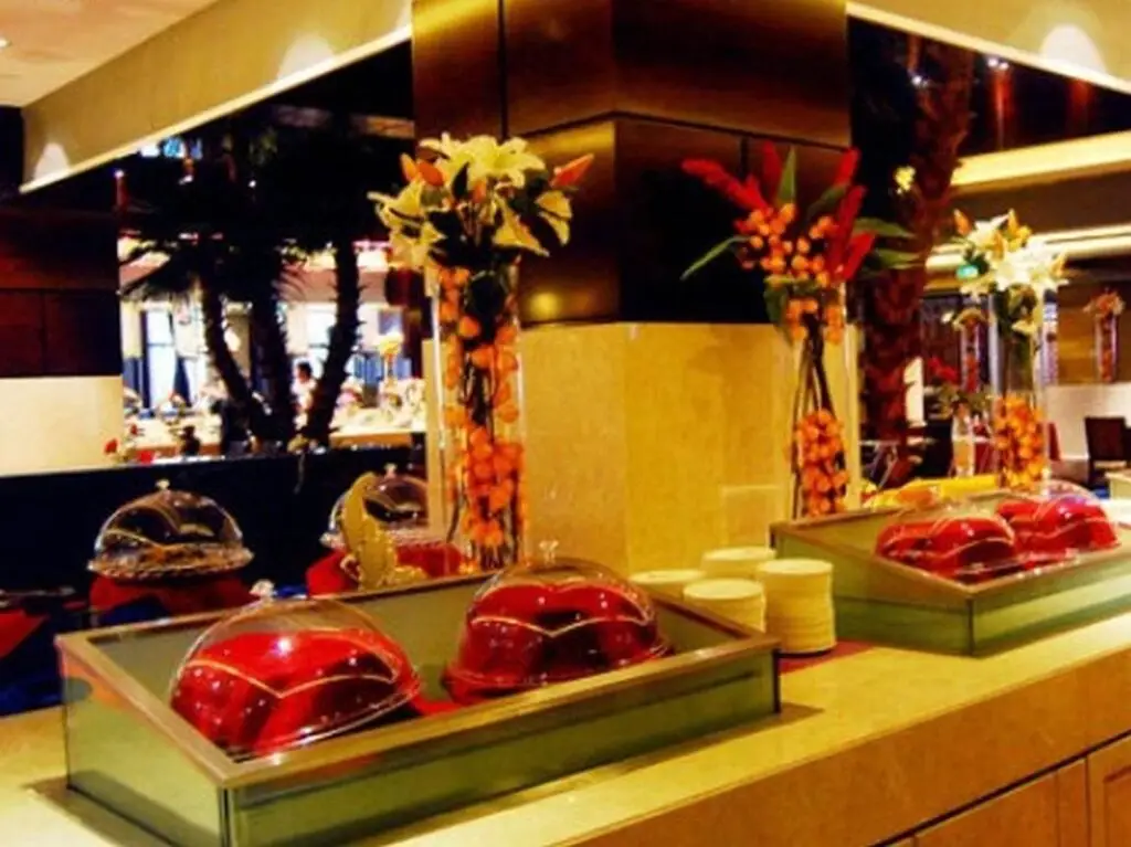 Нинбо: Haina Baichuan Hotel