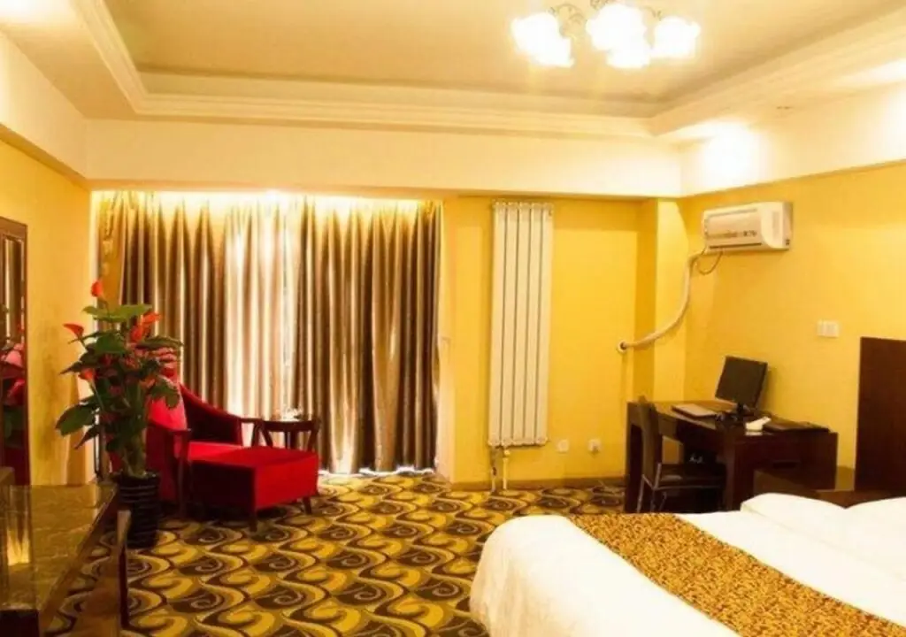 Haina Baichuan Hotel — фото 1