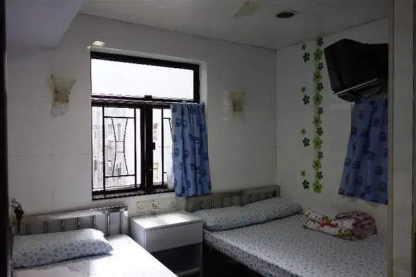 Гонконг: New China Guest House