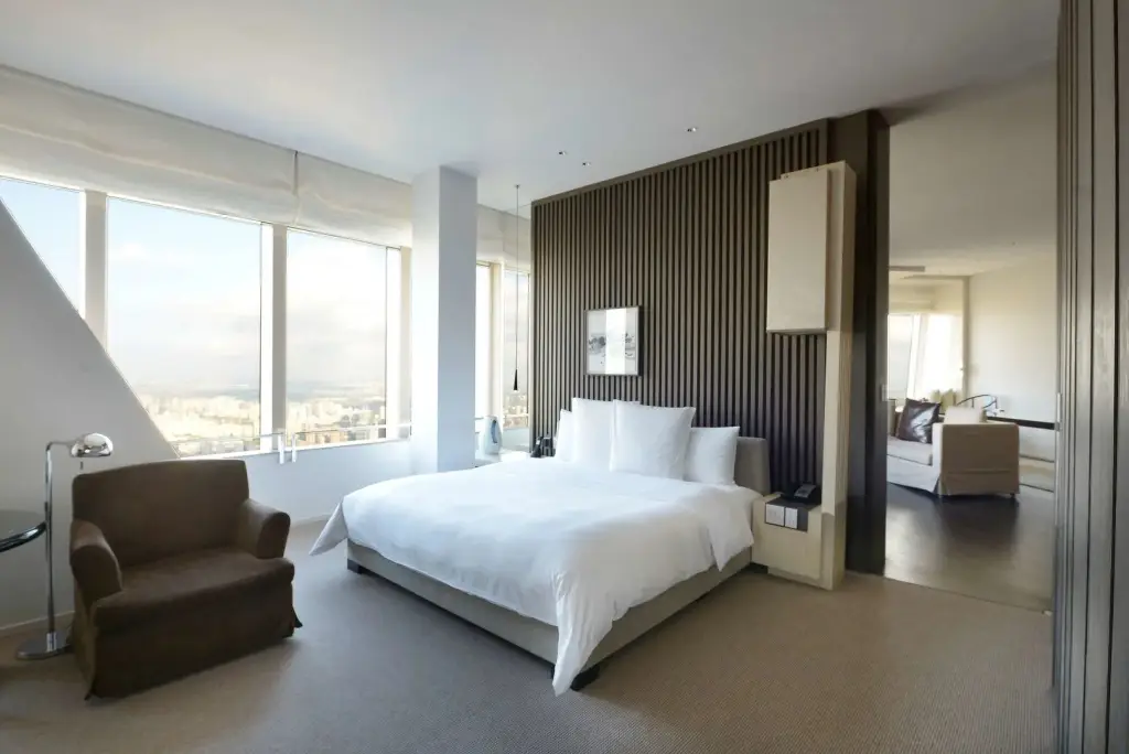 Шанхай: Park Hyatt Shanghai