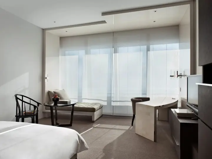 Шанхай: Park Hyatt Shanghai