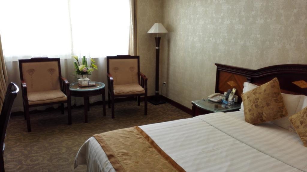 Шэньчжэнь: Shenzhen Zhenxing Hotel