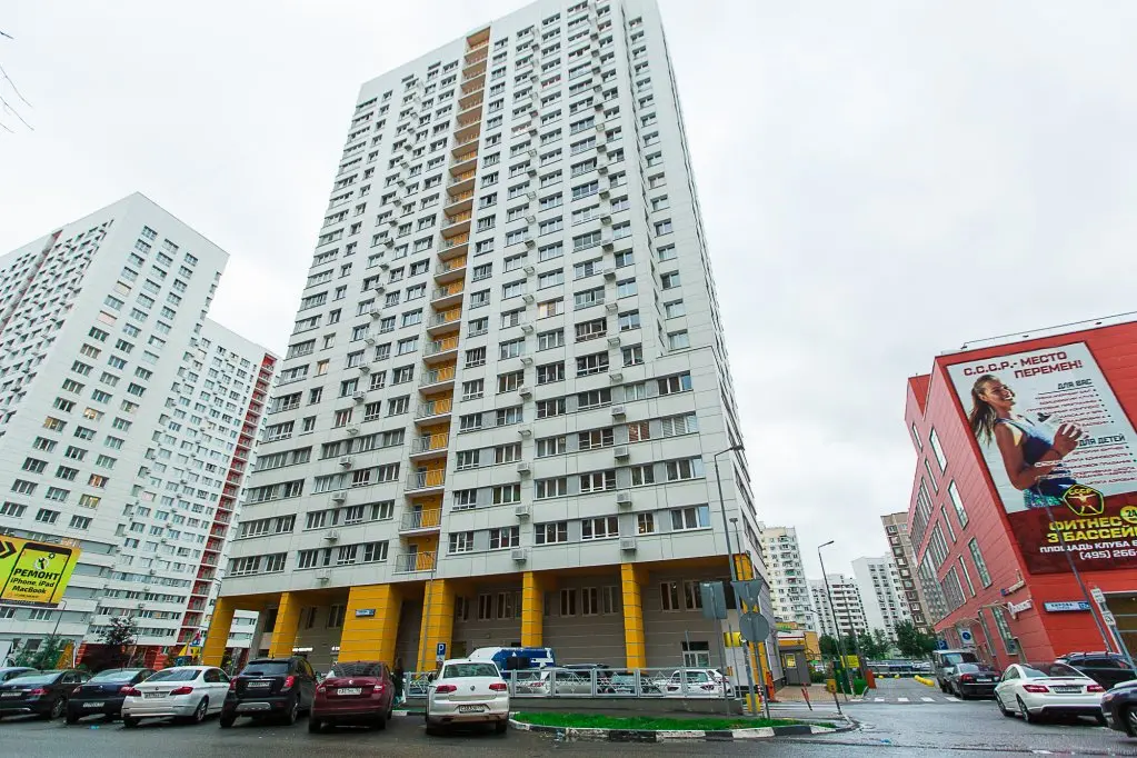Люберцы: Апартаменты Apart on Кирова 12/1