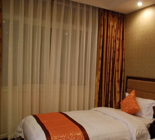Чэнду: Zi Gong Hotel - Chengdu