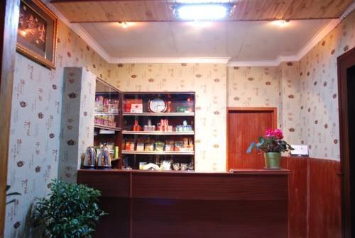 Чэнду: Zi Gong Hotel - Chengdu