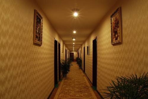 Чэнду: Zi Gong Hotel - Chengdu