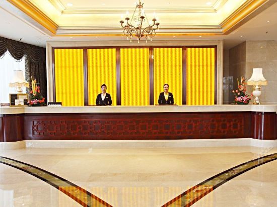 Нинбо: Four Seasons Gary Hotel Ningbo