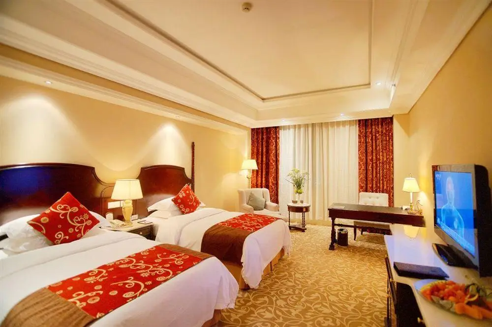 Нинбо: Four Seasons Gary Hotel Ningbo