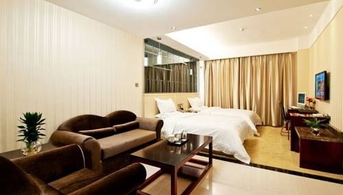 Сиань: Morning Coast Hotel