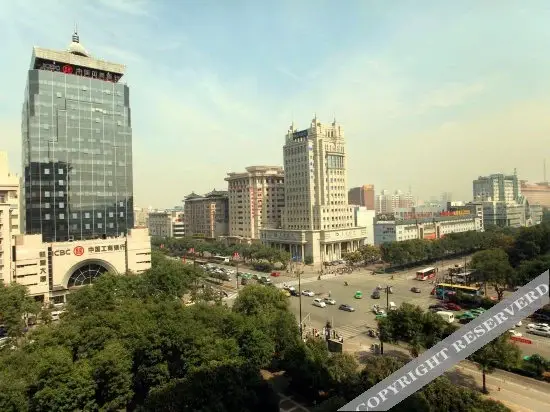 Сиань: Yahao Business Hotel