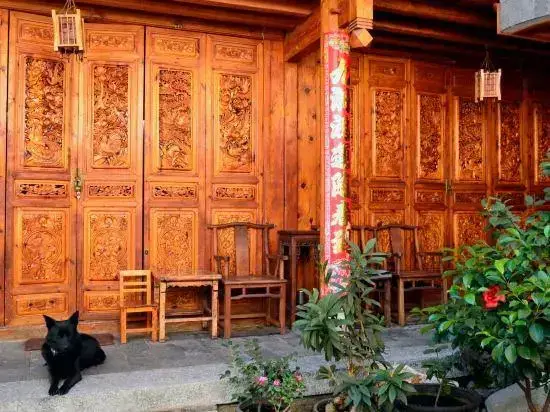 Дали: Cang Yue Hotel