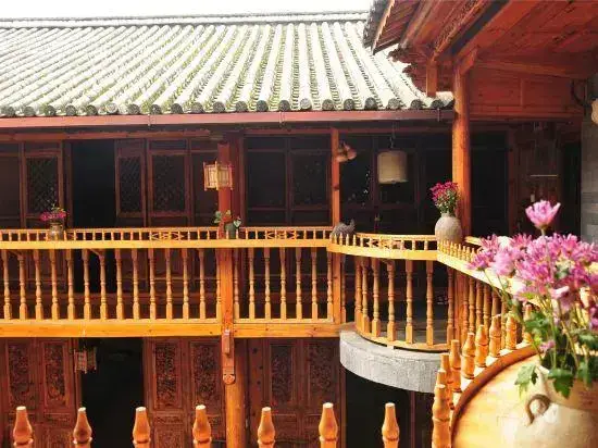 Дали: Cang Yue Hotel