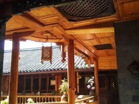 Дали: Cang Yue Hotel