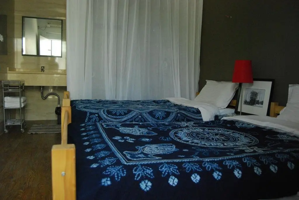 Пекин: Sleepy Inn Lakeside - Beijing