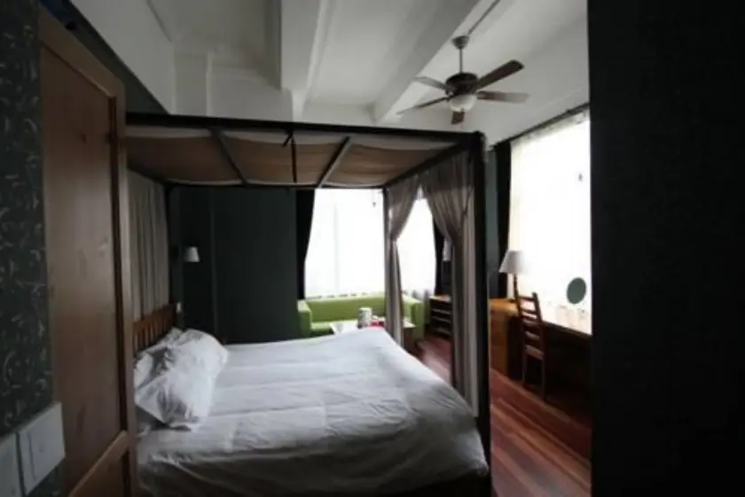Шанхай: Mingtown Hiker Youth Hostel