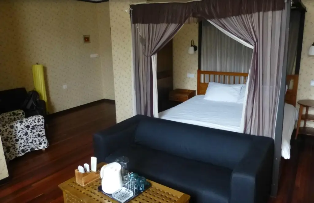 Шанхай: Mingtown Hiker Youth Hostel