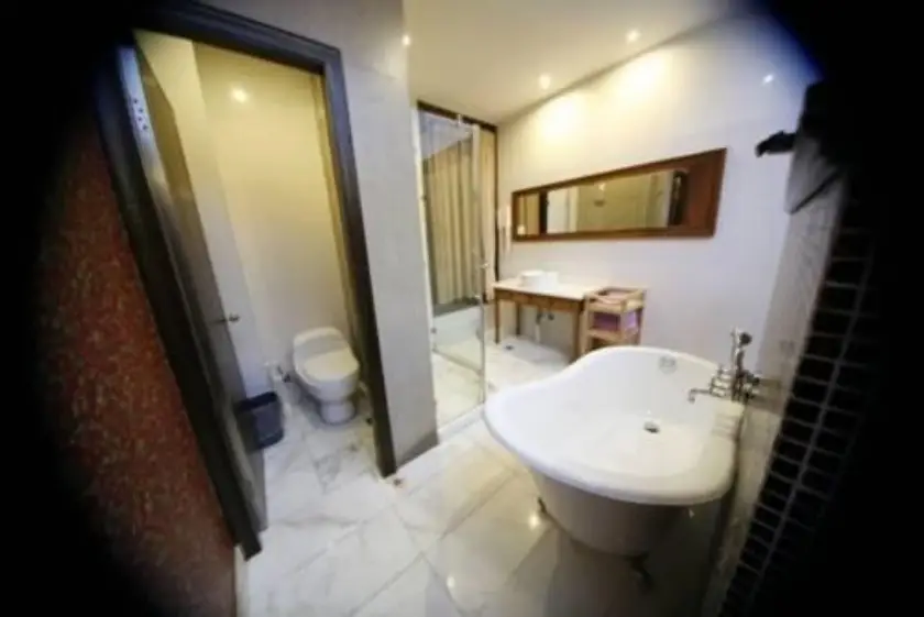 Шанхай: Mingtown Hiker Youth Hostel