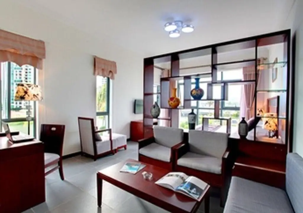 Санья: Huating Business Hotel