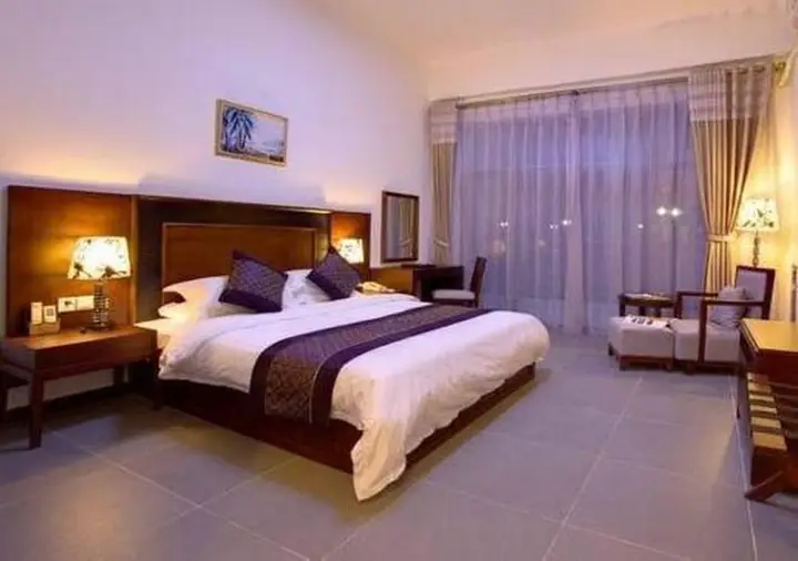 Санья: Huating Business Hotel