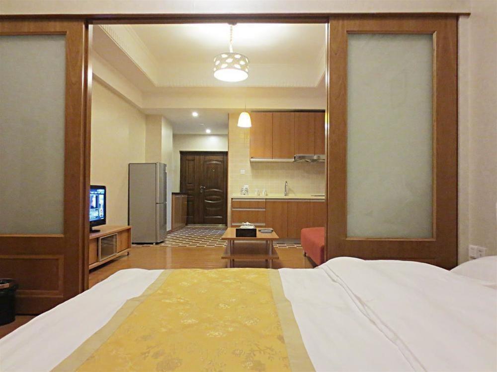 Шанхай: Ming Jue Sai Ge Apartment Kunshan