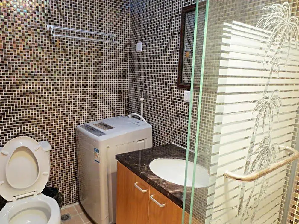 Шанхай: Ming Jue Sai Ge Apartment Kunshan