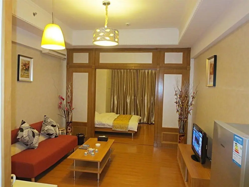 Шанхай: Ming Jue Sai Ge Apartment Kunshan