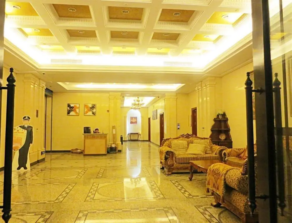 Шанхай: Ming Jue Sai Ge Apartment Kunshan