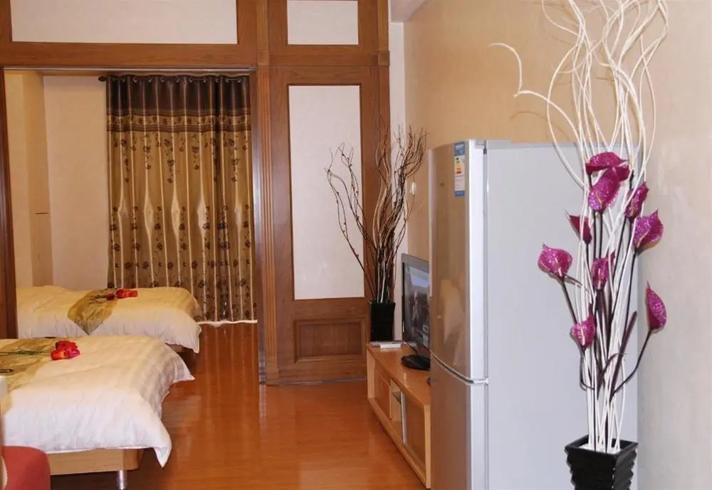 Шанхай: Ming Jue Sai Ge Apartment Kunshan