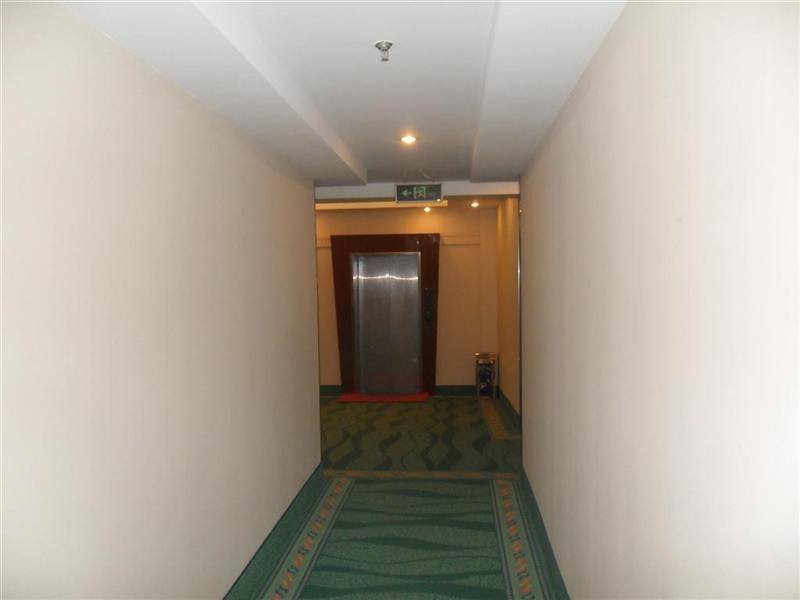Шанхай: GreenTree Inn Everbright Convetion & Exhibition Center Express Hotel