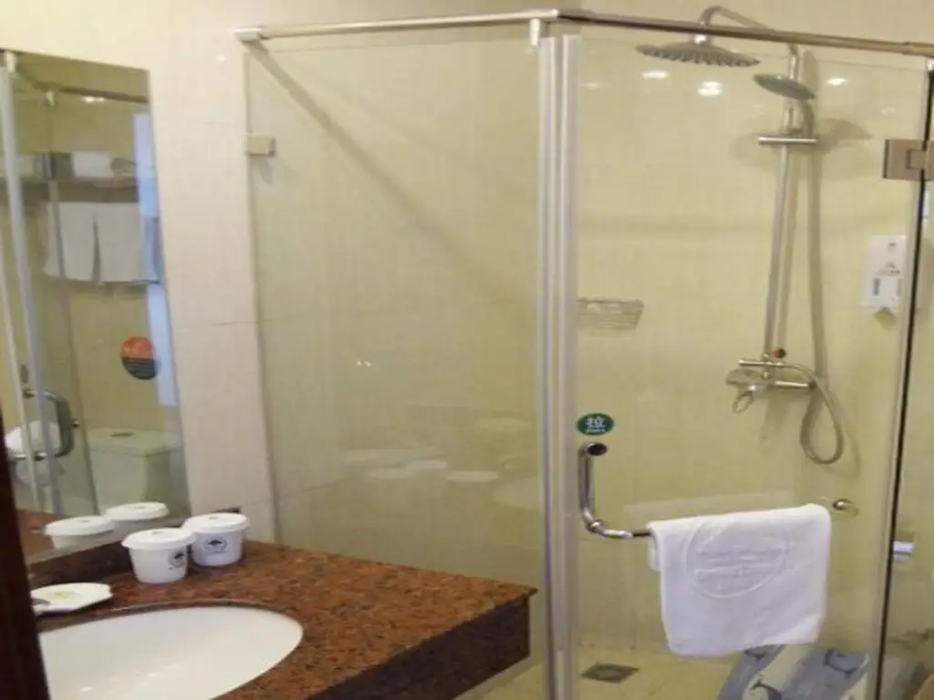 Нанкин: Green Tree Inn Nanjing Dachang Xinhua Road Express Hotel