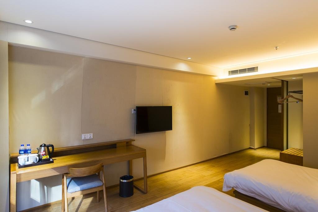 Ханчжоу: Greentree Alliance Hangzhou West Lake Qingchun Road Hotel