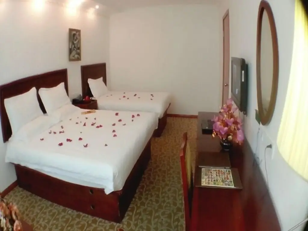 Шанхай: Greentree Inn Shanghai Chongming Bao Town Express Hotel