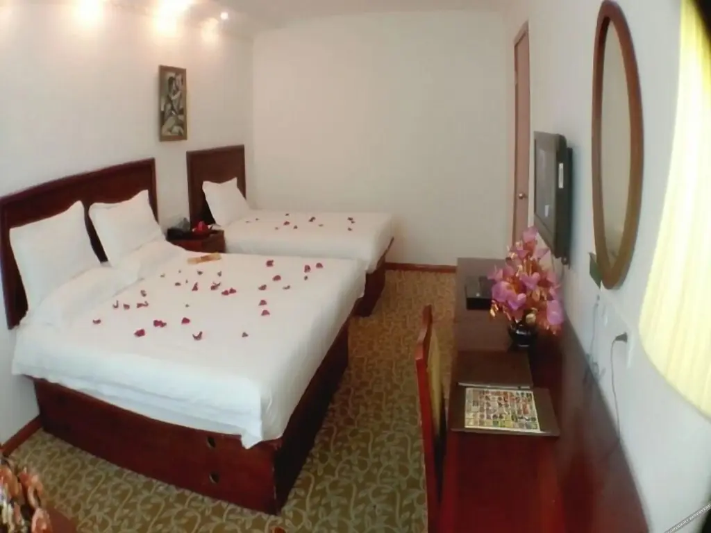 Шанхай: Greentree Inn Shanghai Chongming Bao Town Express Hotel