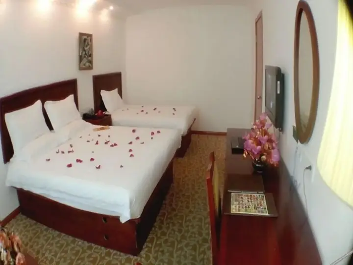 Шанхай: Greentree Inn Shanghai Chongming Bao Town Express Hotel