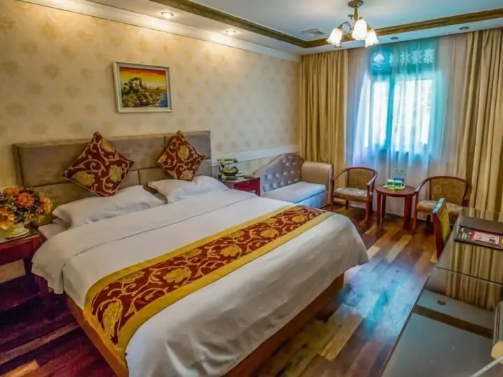 Шанхай: Greentree Inn Shanghai Chongming Bao Town Express Hotel