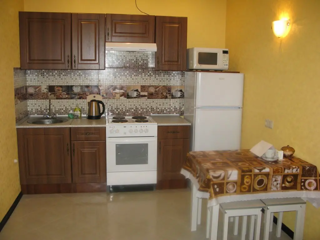 Дзержинский: S Kuhnej Apartments