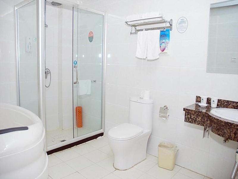 Жичжао: Greentree Inn Rizhao Bus Terminal Station Business