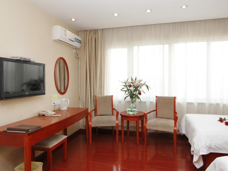 Жичжао: Greentree Inn Rizhao Bus Terminal Station Business