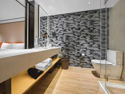 Greentree Inn Jinzhong Yuci Yingbin Street Business Hotel — фото 1