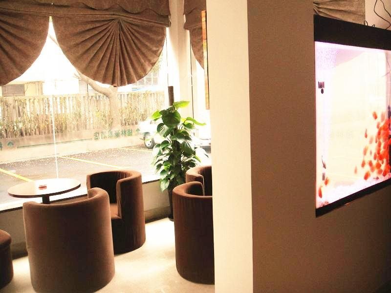 Шанхай: Greentree Inn Shanghai Pudong Airport Chuansha Express Hotel