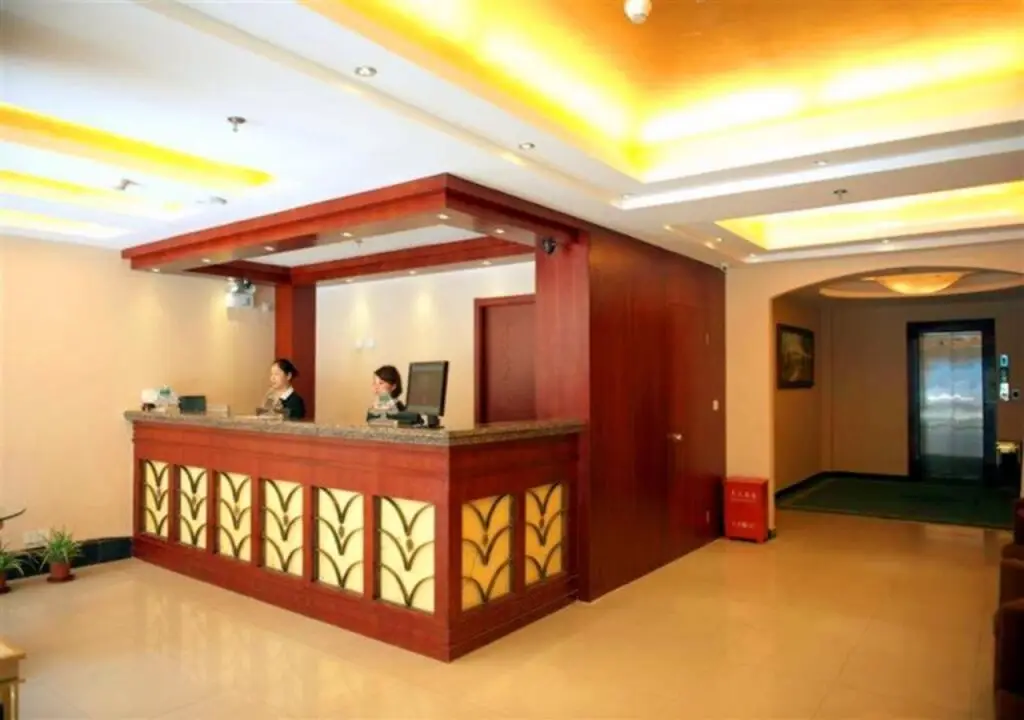 GreenTree Inn (Shanghai Jiangwan Town) — фото 1