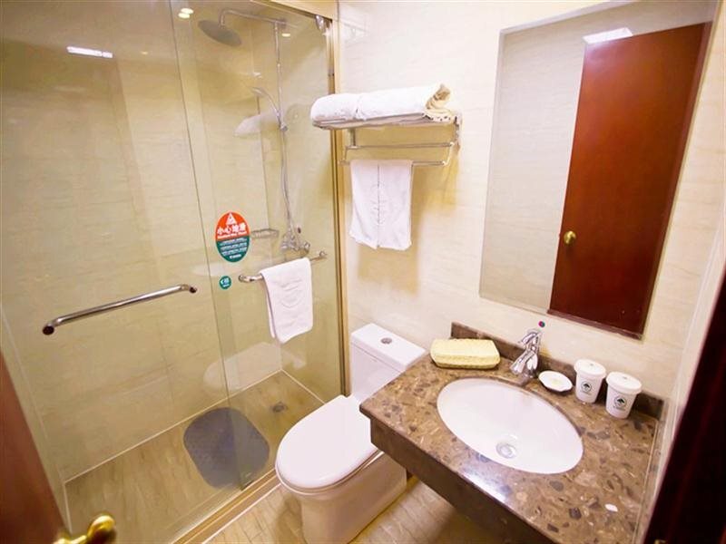 Шанхай: Greentree Inn Shanghai Pudong Wild Zoo Express Hotel