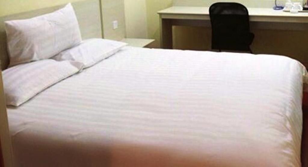 Шанхай: GreenTree Alliance Shanghai Anting Subway Station Hotel