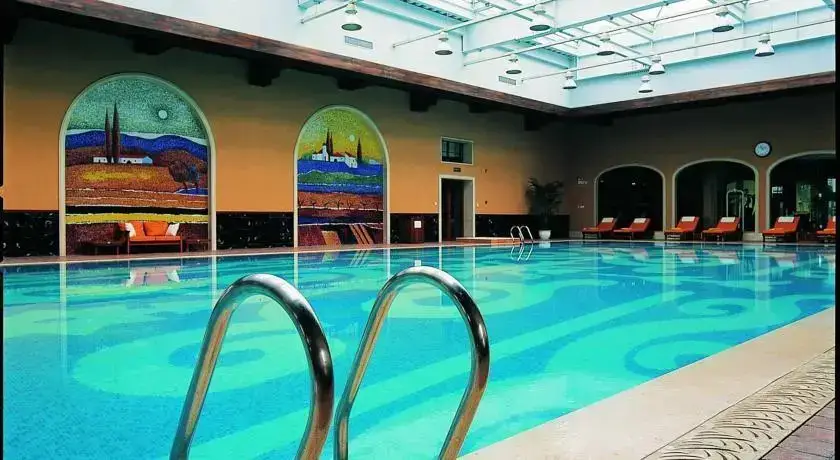 Шанхай: Sheshan Golf Estate