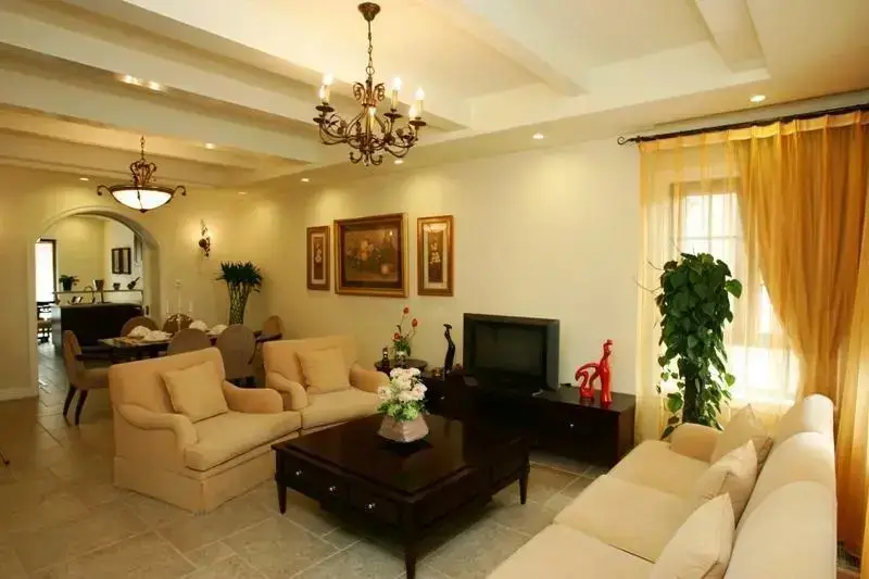 Шанхай: Sheshan Golf Estate