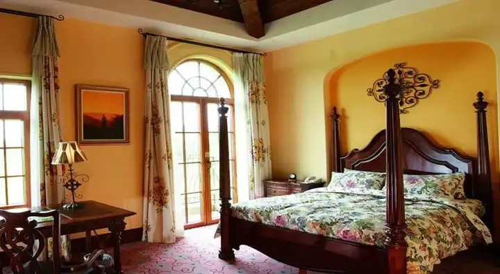 Шанхай: Sheshan Golf Estate