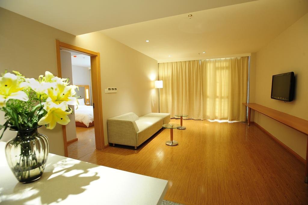 Шанхай: JI Hotel Shanghai Hongqiao