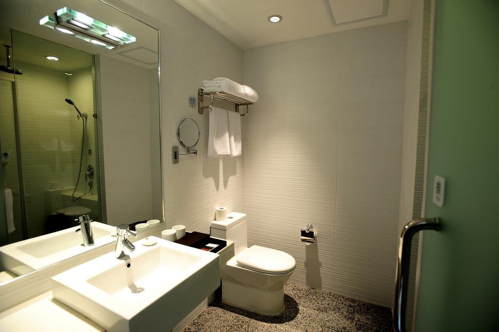 Шанхай: JI Hotel Shanghai Hongqiao