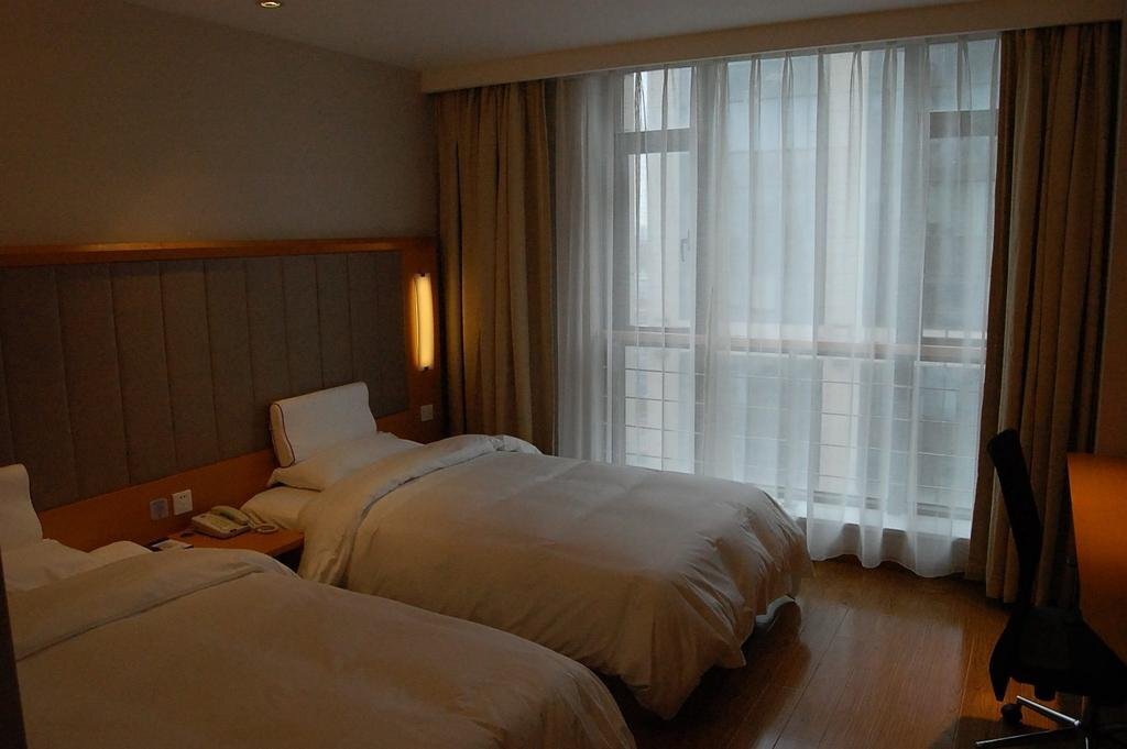 Шанхай: JI Hotel Shanghai Hongqiao